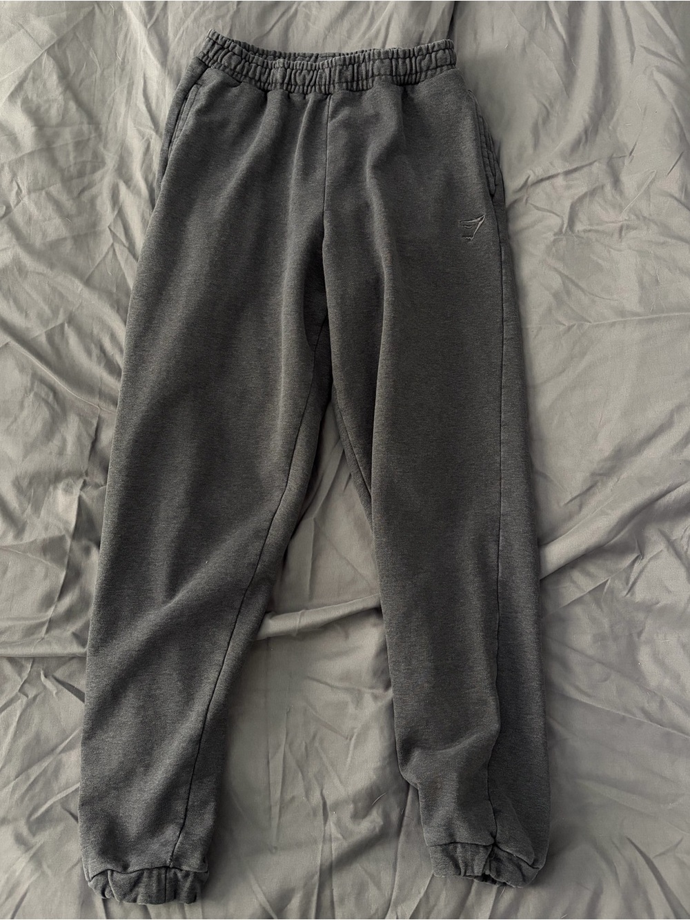 Gymshark gray sweatpants